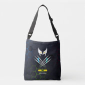 Wolverine White Edition Crossbody Tas (Voorkant)