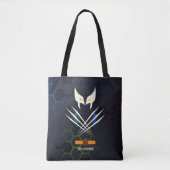 Wolverine White Edition Tote Bag (Voorkant)