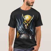 Wolverine X-Mannen t-shirt (Voorkant)