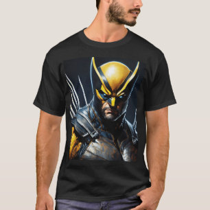 Wolverine X-Mannen t-shirt