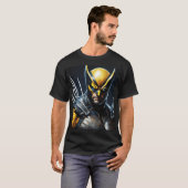 Wolverine X-Mannen t-shirt (Voorkant volledig)