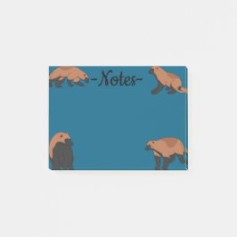 Wolverines Post-it® Notes