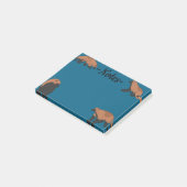 Wolverines Post-it® Notes (Schuin)