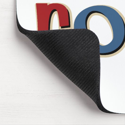 Wolverines Rock Muismat (Hoek)