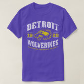 Wolverines T-shirt (Design voorkant)