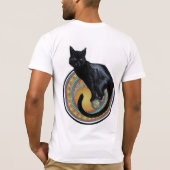 Wolverton, dief van Shirt van onmogelijke objecten (Achterkant)