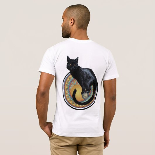 Wolverton, dief van Shirt van onmogelijke objecten (Achterkant volledig)