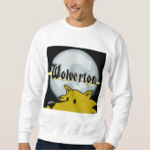 Wolverton Logo Heren Sweatshirt (Voorkant)