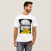 Wolverton Logo Heren T-shirt (Voorkant volledig)