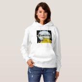 Wolverton Logo Women's Hoodie (Voorkant volledig)