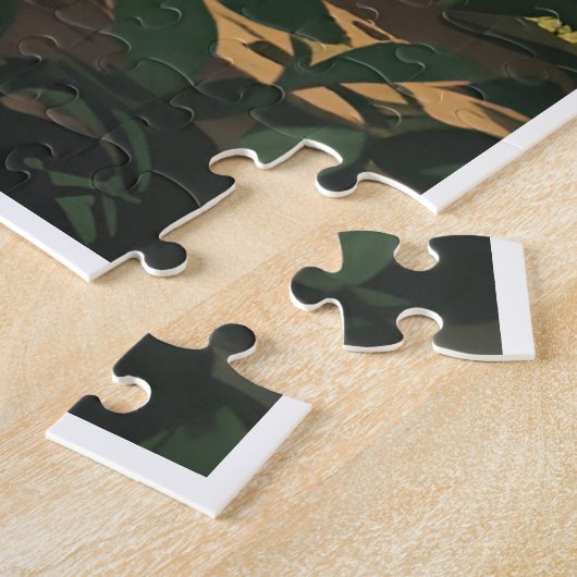 Wolves and Pups - Animal Puzzle Legpuzzel (Zijkant)