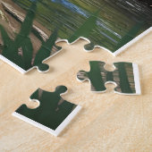 Wolves and Pups - Animal Puzzle Legpuzzel (Zijkant)