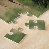 Wolves and Pups - Animal Puzzle Legpuzzel (Zijkant)
