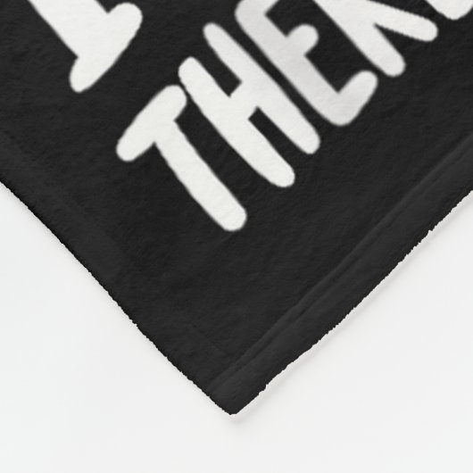 Wolves Are Awesome Funny Wolf Gif Zookeeper Fleece Deken (Hoek)