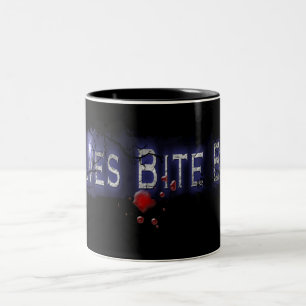 Wolves Bite Back Coffee Mok