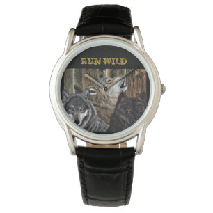 WOLVES HORLOGE
