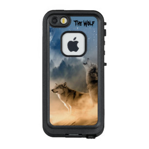 Wolves Howling FRE iPhone 6 hoesje