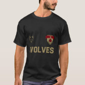 Wolves Jersey T-shirt (Voorkant)