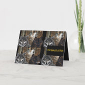 WOLVES KAART (Achterkant)