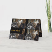 WOLVES KAART (Voorkant)