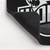 Wolves logo muismat (Hoek)