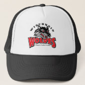 Wolves logo trucker pet (Voorkant)