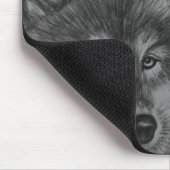 Wolves mousepad muismat (Hoek)