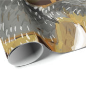 Wolves of the World puzzle Cadeaupapier (Rol Hoek)