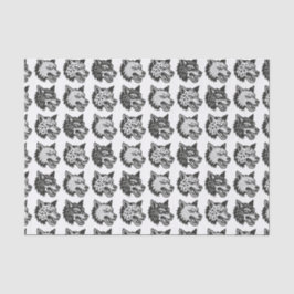Wolves Tissuepapier