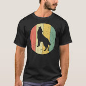 Wolves Wolf  Cool Wolven Wolf dierentuin T-shirt (Voorkant)
