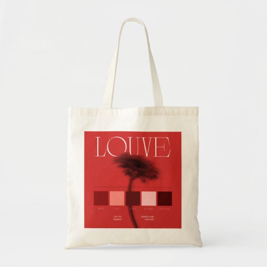 Wolvin Tote Bag (Voorkant)