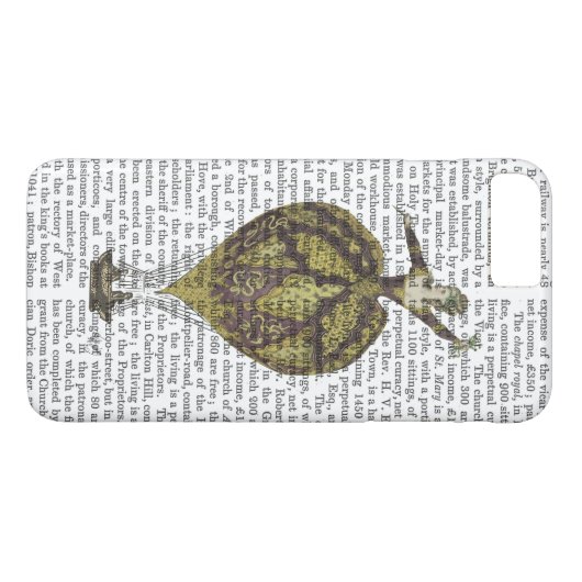 Woman 1 Case-Mate iPhone case (Achterkant (Horizontaal))
