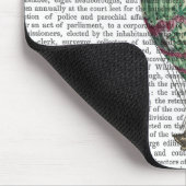 Woman 2 van de luchtballon muismat (Hoek)