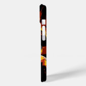 Woman abstract Case-Mate iPhone case (Achterkant / Links)