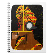 Woman Africa Luister muziek