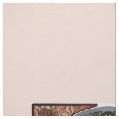 Woman Art Deco Mucha Stof (Swatch)