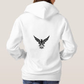 Woman Basic T-Shirt (Achterkant)