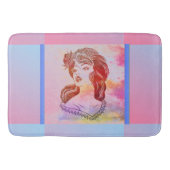 Woman Bath Mat (Voorkant)