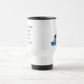 Woman Biker Reisbeker (Center)