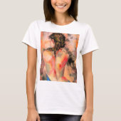 Woman Body T-shirt (Voorkant)