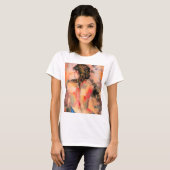 Woman Body T-shirt (Voorkant volledig)