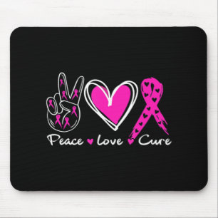 Woman Breast Cancer Awareness Costume Pink Peace L Muismat