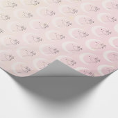 Woman Cadeaupapier (Hoek)