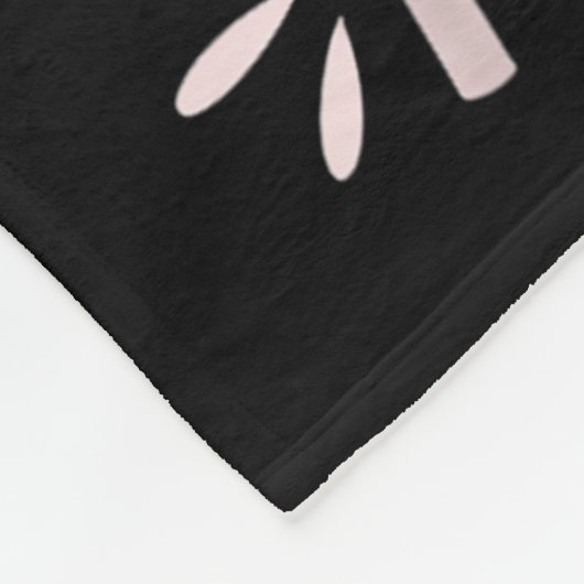 Woman Cannot Survive Wine Alone She Needs Frog  Fleece Deken (Hoek)