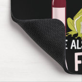 Woman Cannot Survive Wine Alone She Needs Frog  Muismat (Hoek)