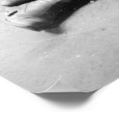 Woman Car Mechanic uit 1920 Poster (Hoek)