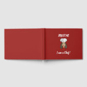 Woman Chef Gastenboek (Volledig)