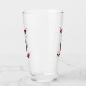 Woman Chef Glas (Links)