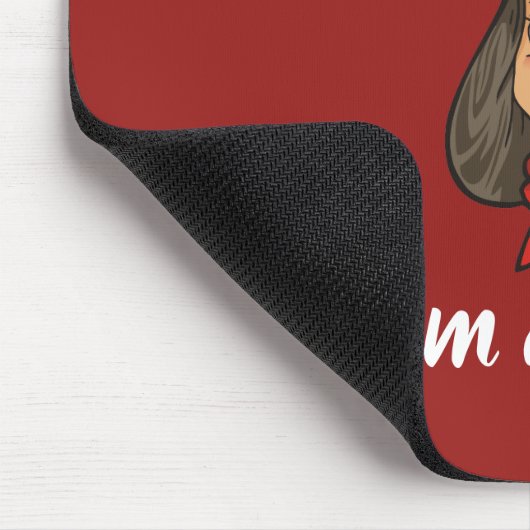 Woman Chef Muismat (Hoek)