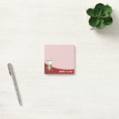 Woman Chef Post-it® Notes (Kantoor)